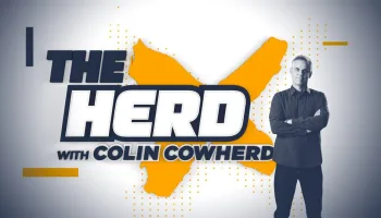 Live: The Herd With Colin Cowherd