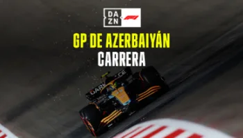 Mundial de Fórmula 1: GP de Azerbaiyán: Carrera
