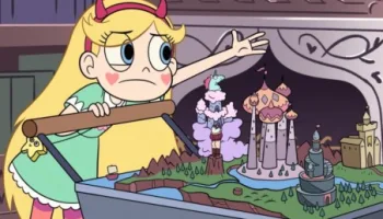 Star Contra as Forças do Mal