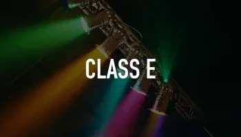 Class e
