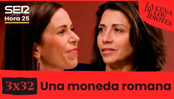 La cena de los idiotés