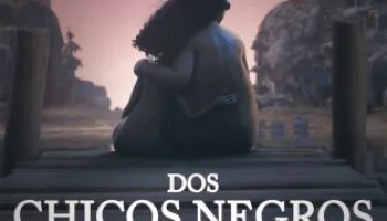 Dos chicos negros en el paraíso