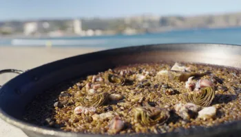 Con vistas al mar