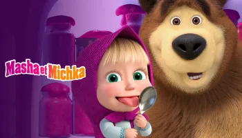 Masha et Michka