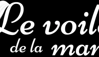 Le voile de la mariée