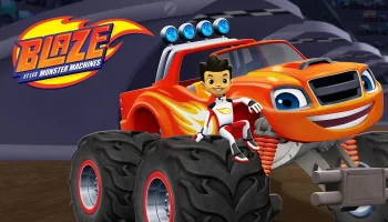 Blaze et les Monster Machines