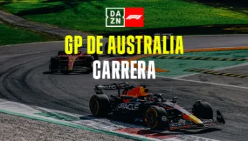 Mundial de Fórmula 1: GP de Australia: Carrera