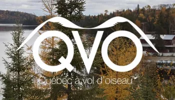 Québec à vol d'oiseau
