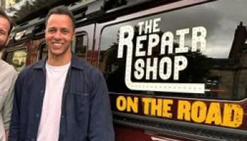 The Repair Shop on the Road