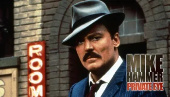 Mike Hammer, Private Eye